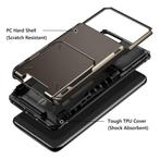 Samsung Galaxy S9 Plus - Kaarthouder Hoesje - Wallet Card, Telecommunicatie, Verzenden, Nieuw