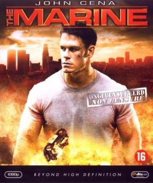 The Marine (blu-ray tweedehands film), Cd's en Dvd's, Blu-ray, Ophalen of Verzenden