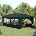 vidaXL Partytent 3x6 m groen, Verzenden, Nieuw