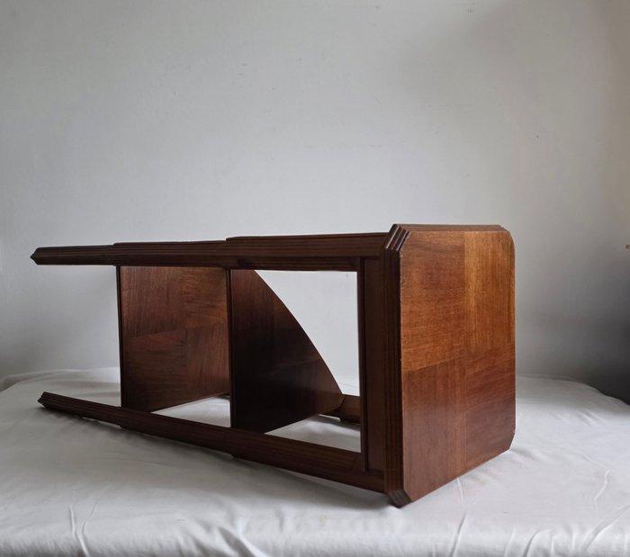 Tafel - Beuken - Art Deco, Antiquités & Art, Art | Objets design