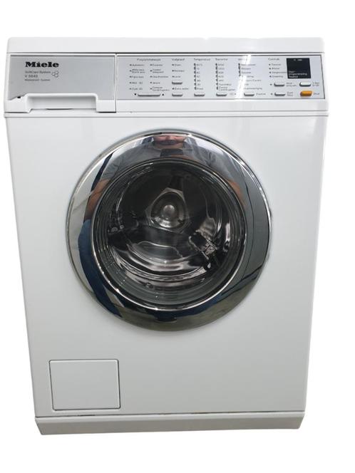 Miele W5645wps Wasmachine 5kg 1400t, Elektronische apparatuur, Wasmachines, Ophalen of Verzenden