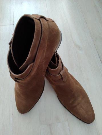 Saint Laurent - Bottines - Taille : EU 44.5