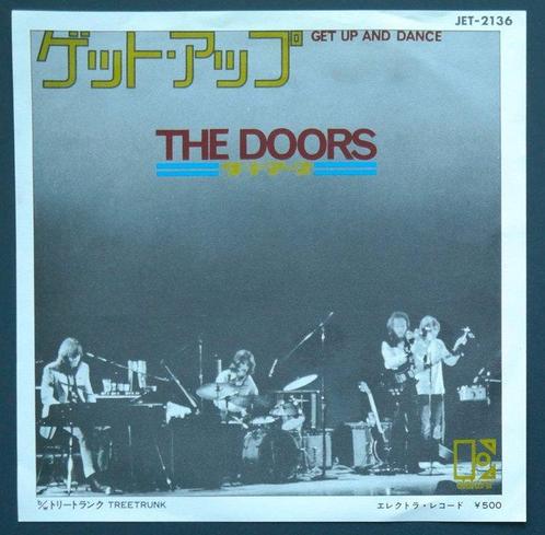 Doors - Get Up And Dance - Enkele vinylplaat - 1ste persing, CD & DVD, Vinyles Singles