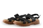 Timberland Sandalen in maat 40 Zwart, Kleding | Dames, Schoenen, Verzenden, Zwart, Sandalen of Muiltjes, Timberland