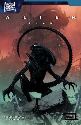 Alien By Shalvey & Broccardo Volume 1: Thaw beschikbaar voor biedingen
