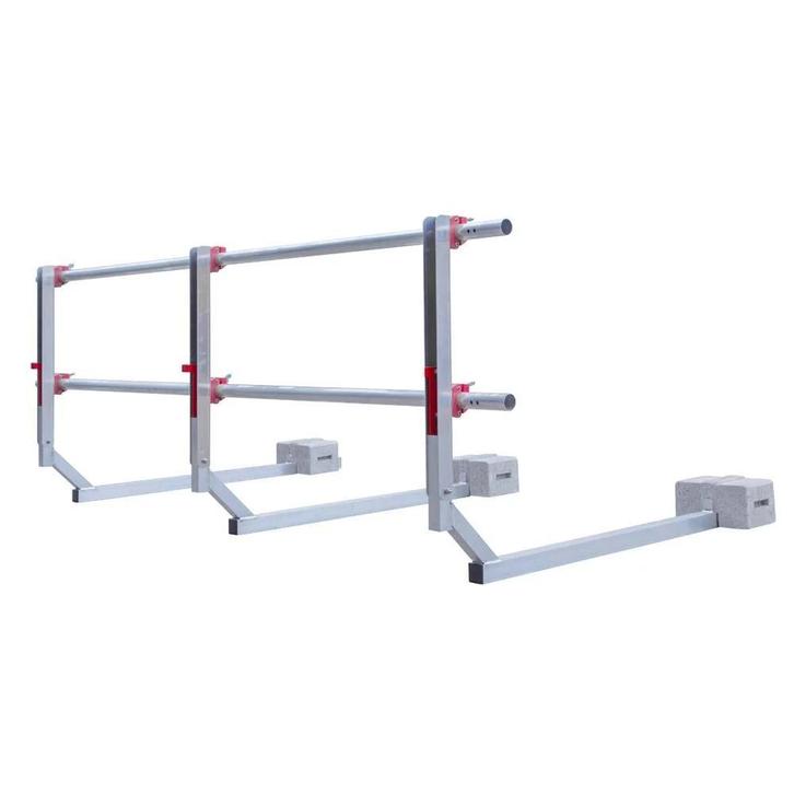 Dakrandbeveiliging SGS-prime plat dak 27m, Doe-het-zelf en Bouw, Overige Doe-Het-Zelf en Bouw, Nieuw, Ophalen of Verzenden