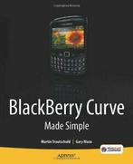 Blackberry Curve Made Simple: For the Blackberr., Trautschold, Martin, Zo goed als nieuw, Verzenden