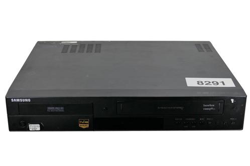 Samsung DVD-VR375 | VHS / DVD Combi Recorder, Audio, Tv en Foto, Videospelers, Verzenden
