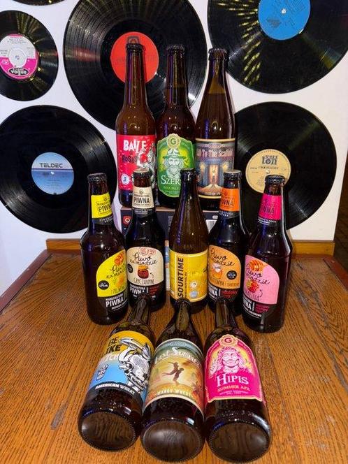 Various breweries - Diverse Ales - zie beschrijving - 50cl -, Verzamelen, Wijnen