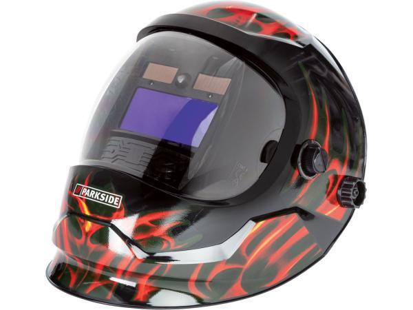 Veiling - Automatische lashelm met LED, Bricolage & Construction, Outillage | Soudeuses