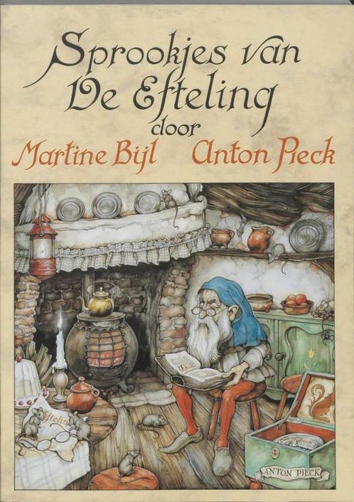 Sprookjes van de Efteling 9789026118876 M. Bijl, Boeken, Kinderboeken | Kleuters, Gelezen, Verzenden