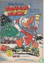 Donald Duck (tijdschrift) - Donald Duck 52 - 1953, Eén stripboek, Verzenden, Gelezen