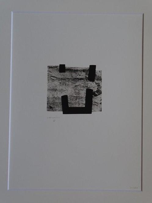 Eduardo Chillida (1924-2002) - Composition, Antiek en Kunst, Antiek | Overige Antiek