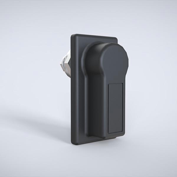 Nvent Hoffman Udh1C Handvat Met Sleutel E2432 - Udh1C, Doe-het-zelf en Bouw, Elektriciteit en Kabels, Verzenden