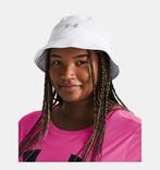 Under Armour W Blitzing Bucket-WHT - Maat M/L, Ophalen of Verzenden, Nieuw, Under Armour, Pet