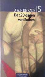 Verboden Boeken / 5 De 120 dagen van Sodom / Het, Boeken, Verzenden, Gelezen, D.A.F. De Sade