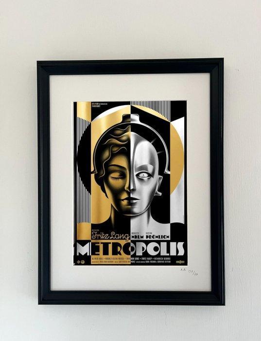 Metropolis - Fritz Lang, Collections, Cinéma & Télévision