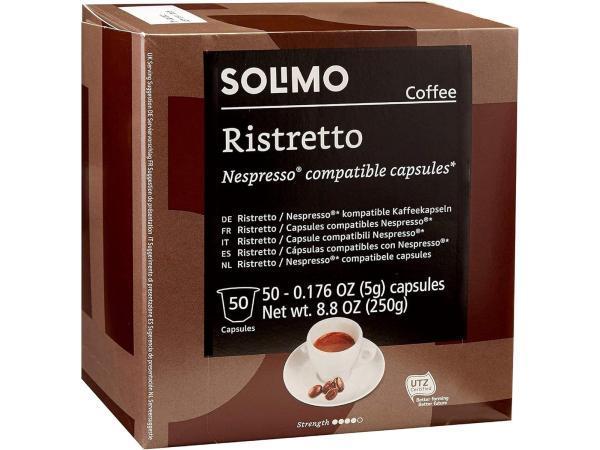 Veiling - 100 ristretto cups voor Nespresso, Elektronische apparatuur, Koffiemachine-accessoires