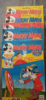 Micky Maus - 14 Comic - 1995/1996