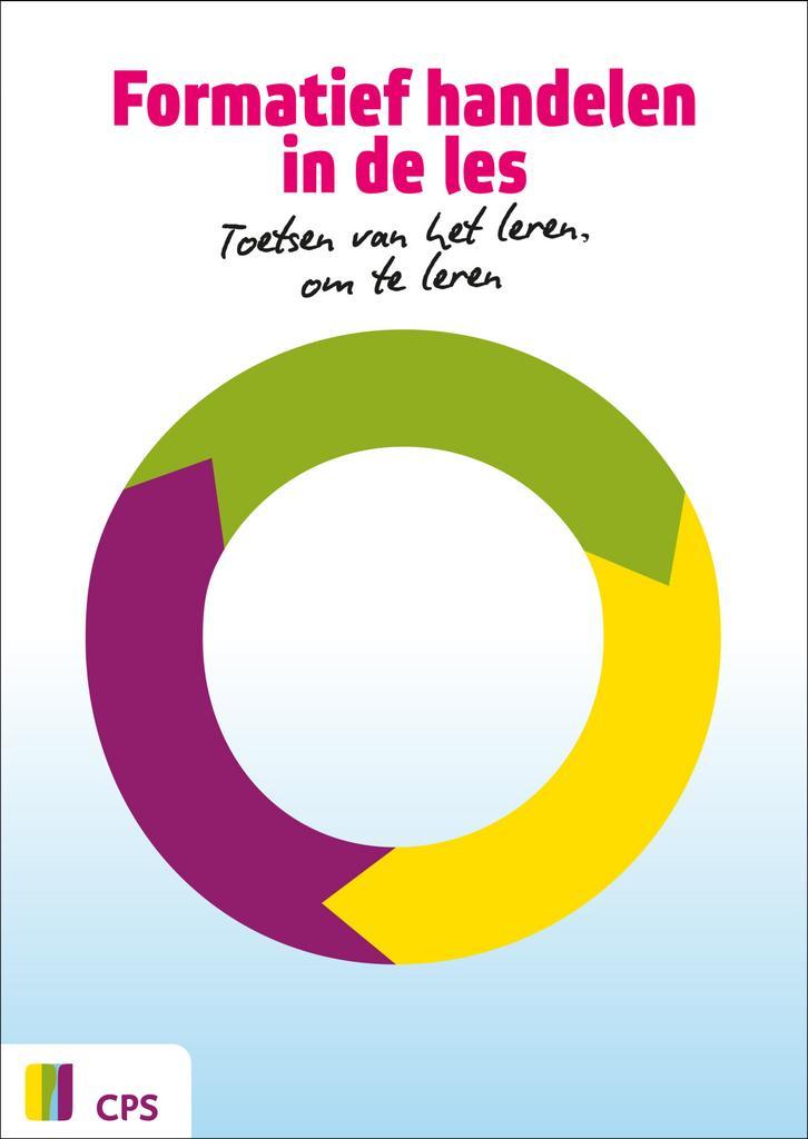Formatief handelen in de les 9789065082435 Roel Vos, Boeken, Studieboeken en Cursussen, Zo goed als nieuw, Verzenden