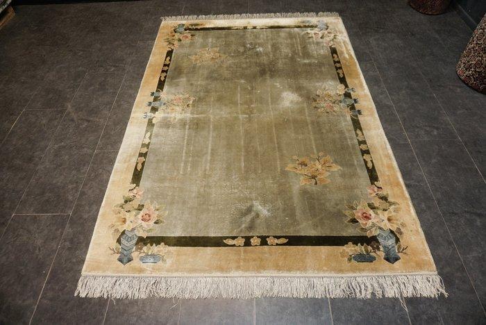 China Zijde - Tapijt - 240 cm - 170 cm, Huis en Inrichting, Stoffering | Tapijten en Vloerkleden