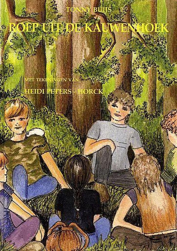 Roep Uit De Kauwenhoek 9789080358935 T. Buys, Boeken, Overige Boeken, Zo goed als nieuw, Verzenden