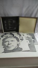 Jacques Brel - Box Set with 7 LPs Album - Différents titres, Nieuw in verpakking