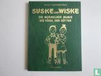 Suske en Wiske - Die murmelnde mumie + Die Vögel der Gött., Boeken, Eén stripboek, Verzenden, Zo goed als nieuw, Geerts, Paul, Vandersteen, Willy.