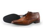 Bugatti Veterschoenen in maat 41 Cognac | 5% extra korting, Kleding | Heren, Schoenen, Bugatti, Overige kleuren, Verzenden, Zo goed als nieuw