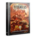 Adeptus Titanicus Campaign Compendium (Warhammer nieuw), Hobby & Loisirs créatifs, Ophalen of Verzenden