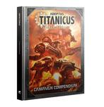 Adeptus Titanicus Campaign Compendium (Warhammer nieuw), Ophalen of Verzenden, Nieuw