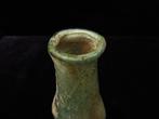 Oud-Romeins Glas Deukjes in parfum/zalflacon - 7.5 cm