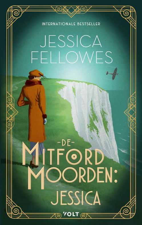 De Mitford-moorden: Jessica 9789021461649, Boeken, Thrillers, Zo goed als nieuw, Verzenden