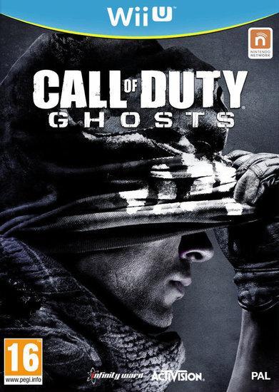 Call of Duty: Ghosts [Wii U], Games en Spelcomputers, Games | Nintendo Wii U, Verzenden