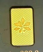 Duitsland. Gold Bar Frauenkirche Dresden, Oro 1/100 Oz