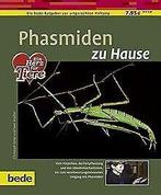 Phasmiden zu Hause  Christoph Seiler, Sven Bradler  Book, Christoph Seiler, Sven Bradler, Verzenden