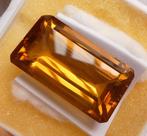Citrien - 53.14 ct - Instituto Gemólogico Español (IGE), Handtassen en Accessoires, Edelstenen, Nieuw
