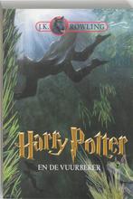 Harry Potter 4 - Harry Potter en de vuurbeker 9789076174198, Boeken, Kinderboeken | Jeugd | 10 tot 12 jaar, Gelezen, J.K. Rowling, J.K. Rowling