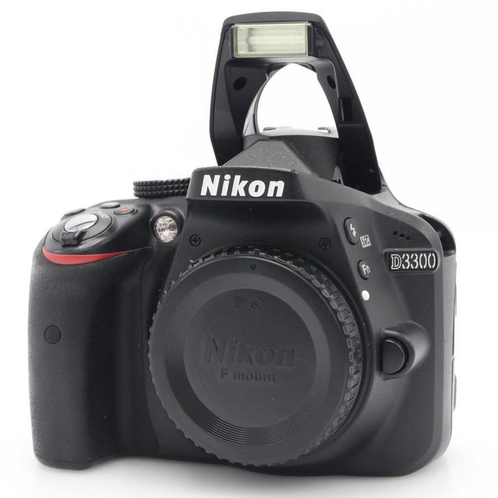 Nikon D3300 body | Tweedehands, TV, Hi-fi & Vidéo, Appareils photo numériques, Envoi