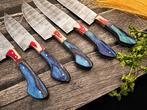 Smoked Blades - Couteau de cuisine - Chefs knife - 4043 et