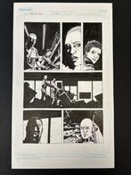 Charlie Adlard - 1 Original page - The Walking Dead - #38 -, Livres