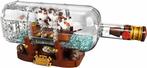 Lego Set - 21313 - Ideas (CUUSOO) - Ship in a Bottle Item