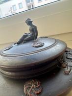 Kan - Steengoed - Zeldzame steengoedpot, Antiek en Kunst