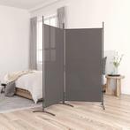 Kamerscherm 180cm Hoog | Retour Deal | Antraciet, Verzenden, Nieuw