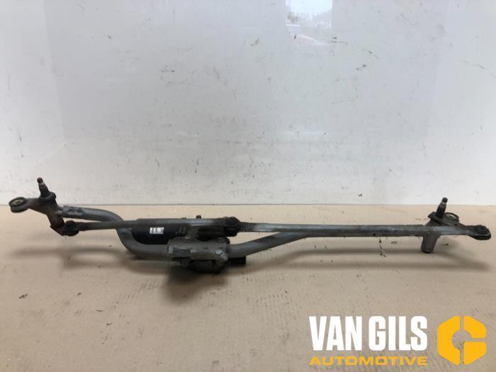 Ruitenwismotor+Mechaniek Volkswagen Bestel O229208, Auto-onderdelen, Carrosserie