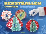 Kerstballen vouwen 9789044735406, Zo goed als nieuw, Deltas Centr. Uitg., Verzenden