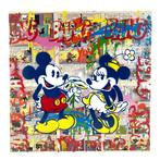Koen Betjes (XXI) - Mickey & Minnie Mouse x Disney Comics x
