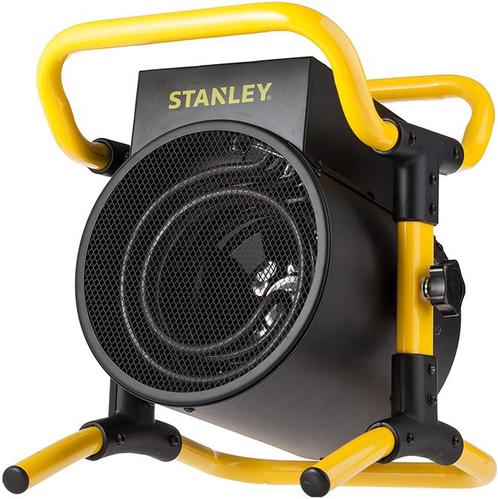 Stanley - Ventilatorkachel - Werkplaatskachel - 3KW, Doe-het-zelf en Bouw, Verwarming en Radiatoren, Nieuw, Verzenden