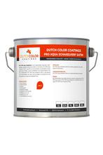 DCC PRO Aqua Schakelverf Satin Wit 5L, Doe-het-zelf en Bouw, Verf, Beits en Lak, Verzenden, Nieuw, Wit