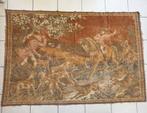 Tapisserie  - 187 cm - 124 cm - Scène de chasse